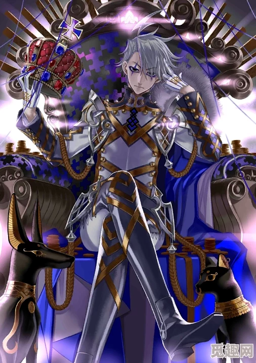 2025热门手游《fate/go》五星莫里亚蒂技能全解析及养成攻略