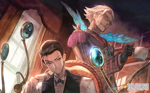 2025热门手游《fate/go》五星莫里亚蒂技能全解析及养成攻略