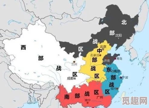 2025年cf游戏区划新解：湖北一区归属哪个热门战区详细介绍