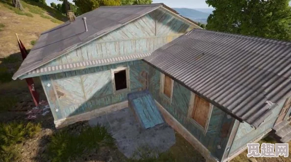 2025年pubg艾伦格地图密室位置全解析与最新打法