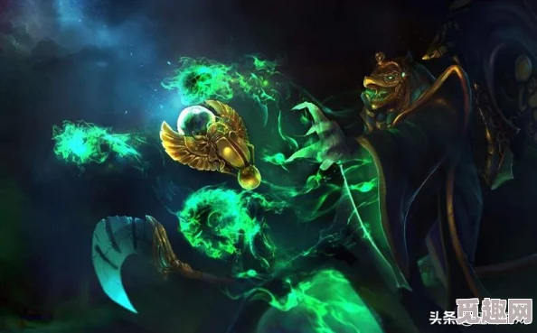 《dota2》2025年热门打法：7.0版新瘟疫法师nec攻略与实战技巧