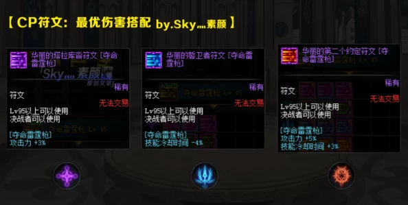 2025年dnf血法职业顶尖配置：血法护石与符文完美搭配推荐指南
