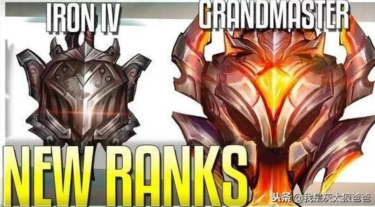 2025年lol最低段位解析：英雄联盟最新入门段位'坚韧黑铁'详细介绍