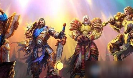 2025年魔兽世界怀旧服tbc惩戒骑高效输出手法与最新配装推荐