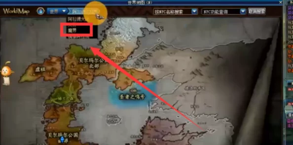 2025年dnf热门地图指南：子午街位置详解及新版本更新变化