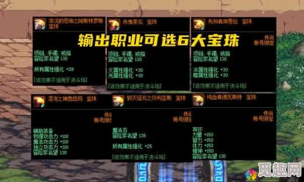 2025年dnf宝珠升级全攻略：最新宝珠升级方法与热门趋势解析
