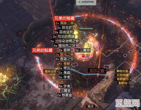 2025热门赛季s25流放之路：古石陵墓全命运卡掉落汇总与最新攻略