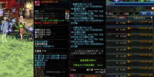 2025年dnf100级传说防具精选指南：最新热门选择与搭配方法