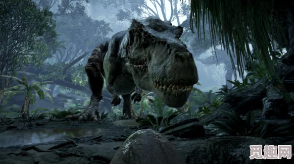 2025热门游戏《恐龙岛》dinosaurisland：全新玩法操作特色内容及ar体验图文详解