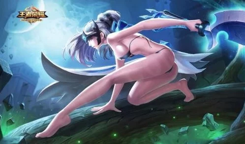 王者荣耀女英雄无小内无爱心皮肤引发玩家热议，讨论其设计理念与市场反响的深度分析