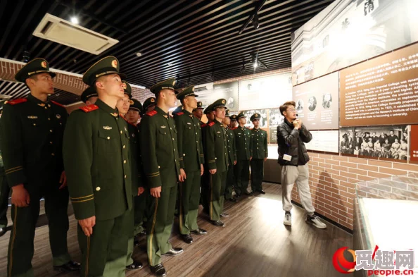 中国大叔武警gary的职位经历：从基层到高层，见证了时代变迁与个人成长的故事