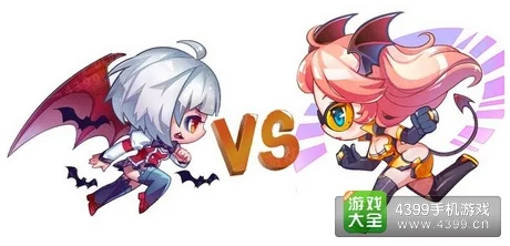 天天酷跑角色对比：蝙蝠黛拉vs魔女娜娜，谁才是更热门的选择？