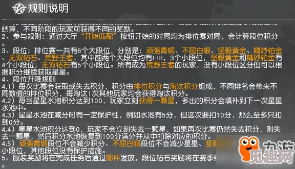 三角洲行动游戏段位晋升与继承详细规则解析