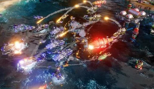 魔兽争霸与红色警戒：哪款游戏率先问世并引领风潮？
