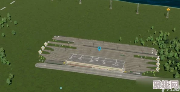 《都市：天际线2》深度解析道路工具使用技巧，揭秘打造高效完美城市交通网络的秘诀