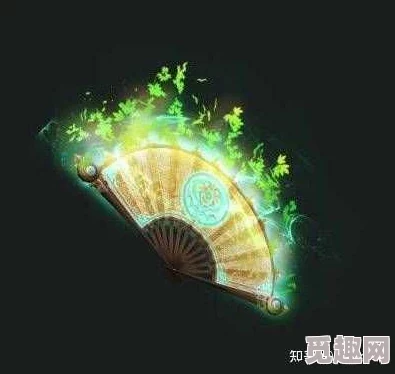 揭秘新神器：九劫曲中的乾坤扇，这把神秘武器究竟有何独特魅力？