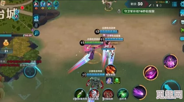 王者荣耀海月英雄深度解析：高效连招与技能组合技巧教学指南