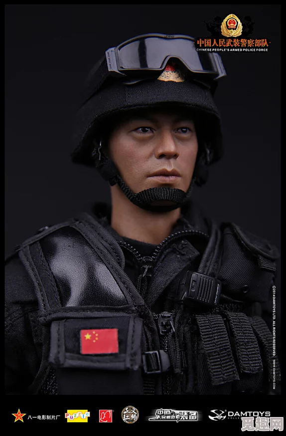 中国大叔武警gary的职位经历：从基层执勤到精英特警，背后隐藏的惊人故事与荣耀时刻！