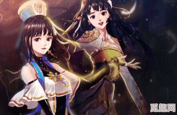 地下城与勇士：巫女对决奶妈，深度剖析团队作战中的顶尖辅助之选