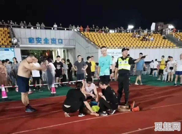 打扑牌剧烈运动引发全国热议，专家警告：高强度比赛或致心脏骤停！