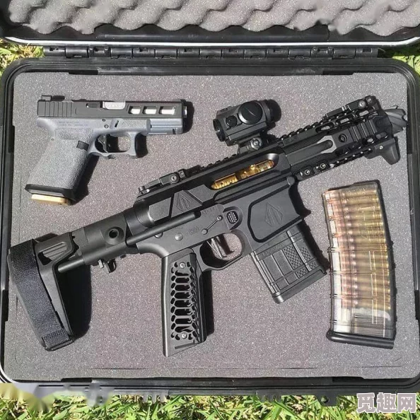 暗区突围：g18c手枪深度解析与实战应用策略
