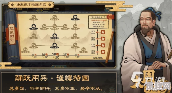 大周列国志游戏攻略：如何有效吞并公卿及附庸，解析吞并效果与策略