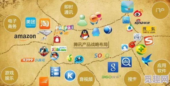 2024年马化腾旗下腾讯公司出品的游戏大全及推荐