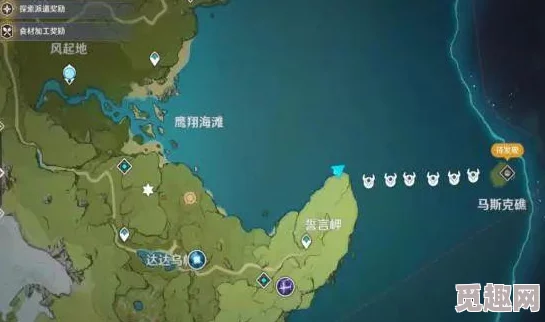 《七日世界》全面攻略：高效芦荟采集点分布与路线指南