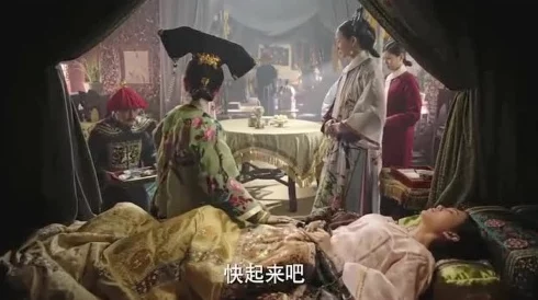 皇上堵着要生产的肚子吃药，王宫惊现秘方竟能逆转生产危机，众人瞠目结舌！
