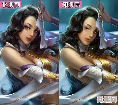 震惊！王者荣耀女英雄h漫竟然曝光，画风与角色大反转，引发玩家热议和讨论！