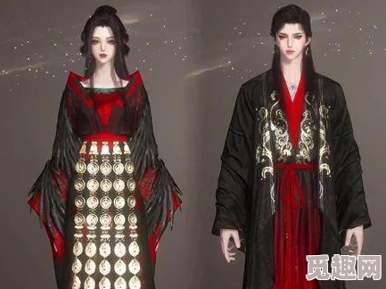 《逆水寒手游》时装染色技巧全面解析：打造独一无二角色魅力