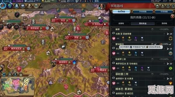 文明6新手玩家应如何选择最适合自己的胜利模式初探