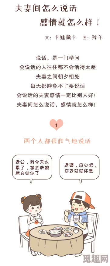 每次老公晚上要我就发脾气：探讨夫妻间情感沟通与性需求的矛盾及其解决策略